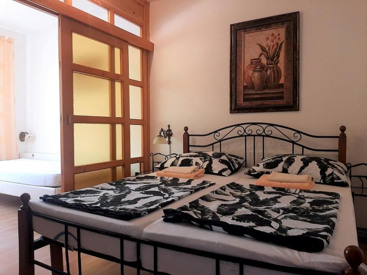 Apartments Nada Krk Island Zewnętrze zdjęcie