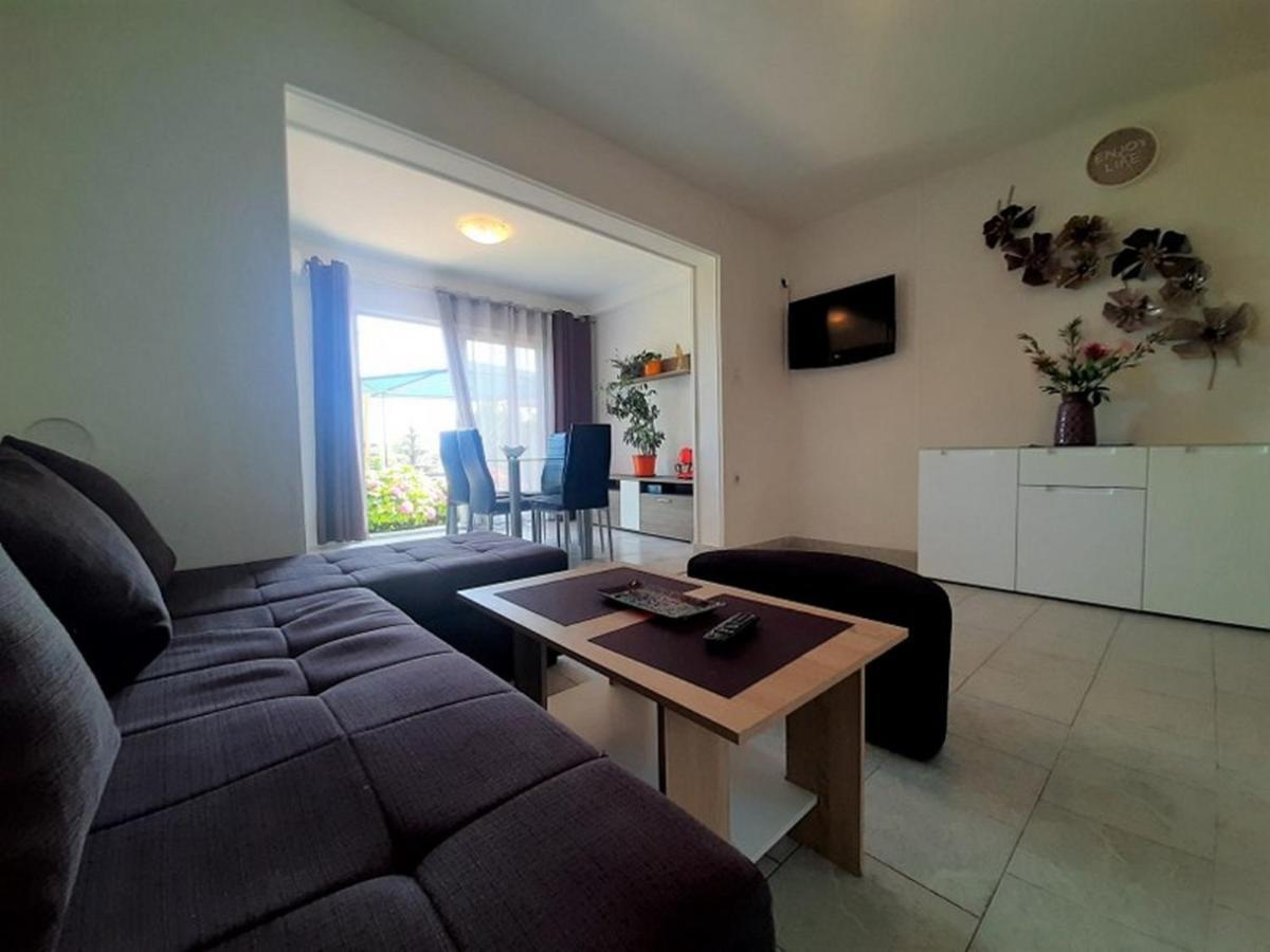 Apartments Nada Krk Island Zewnętrze zdjęcie