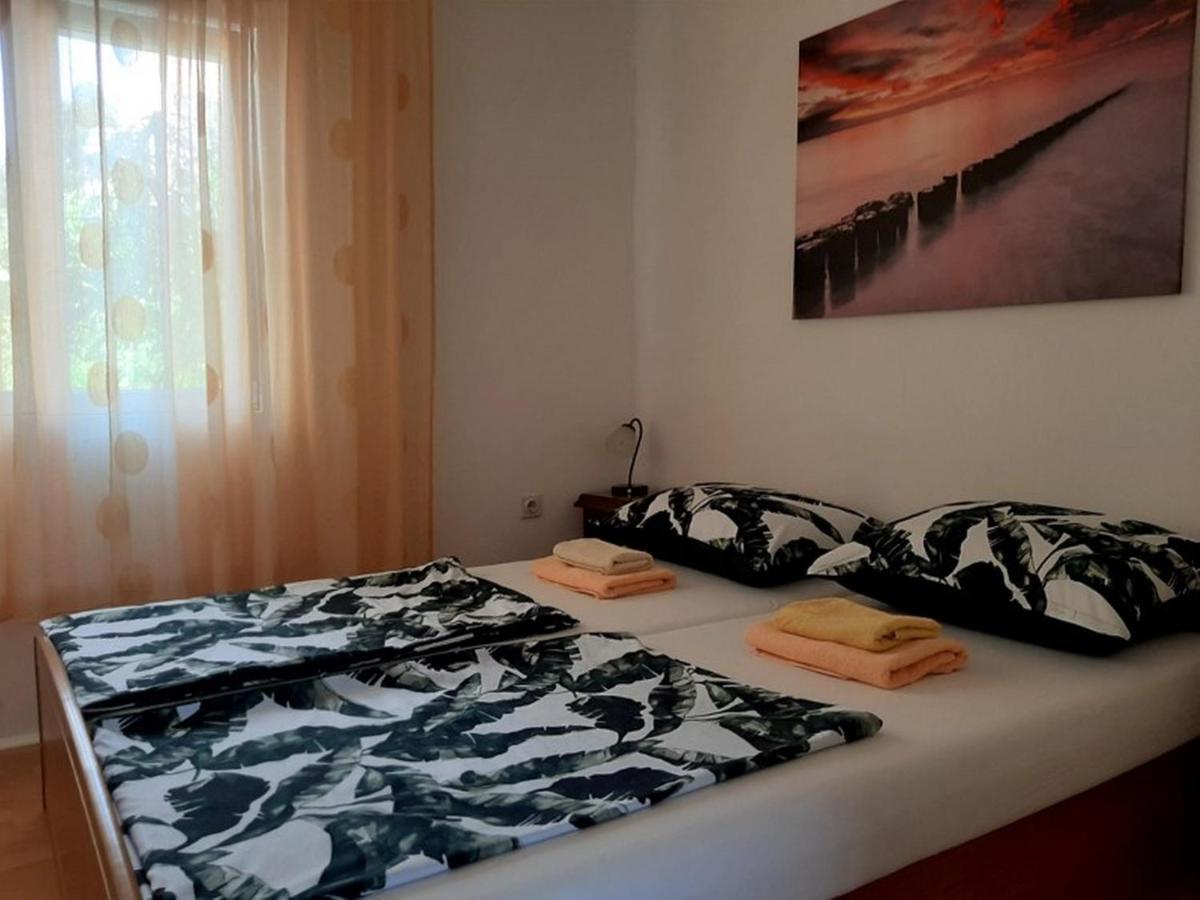 Apartments Nada Krk Island Zewnętrze zdjęcie