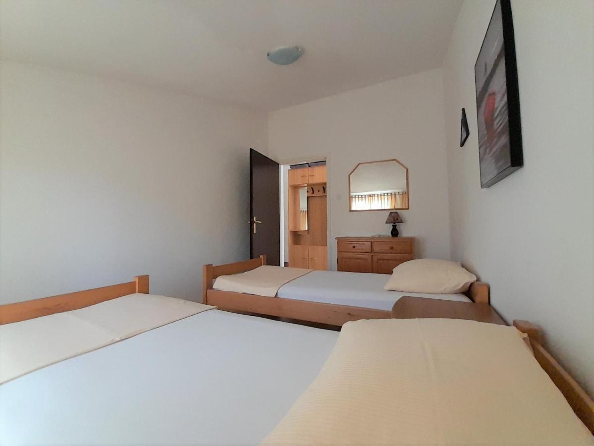 Apartments Nada Krk Island Zewnętrze zdjęcie
