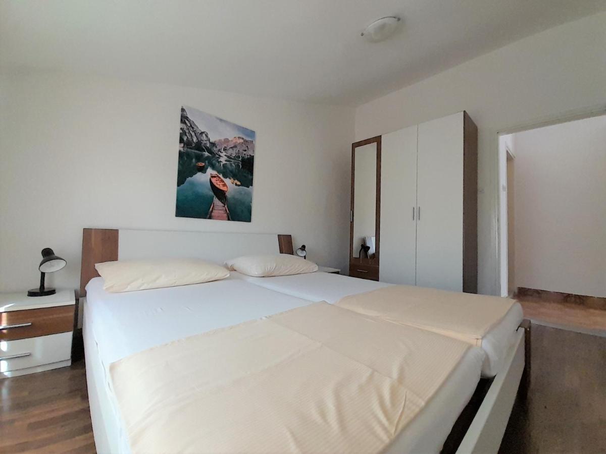 Apartments Nada Krk Island Zewnętrze zdjęcie