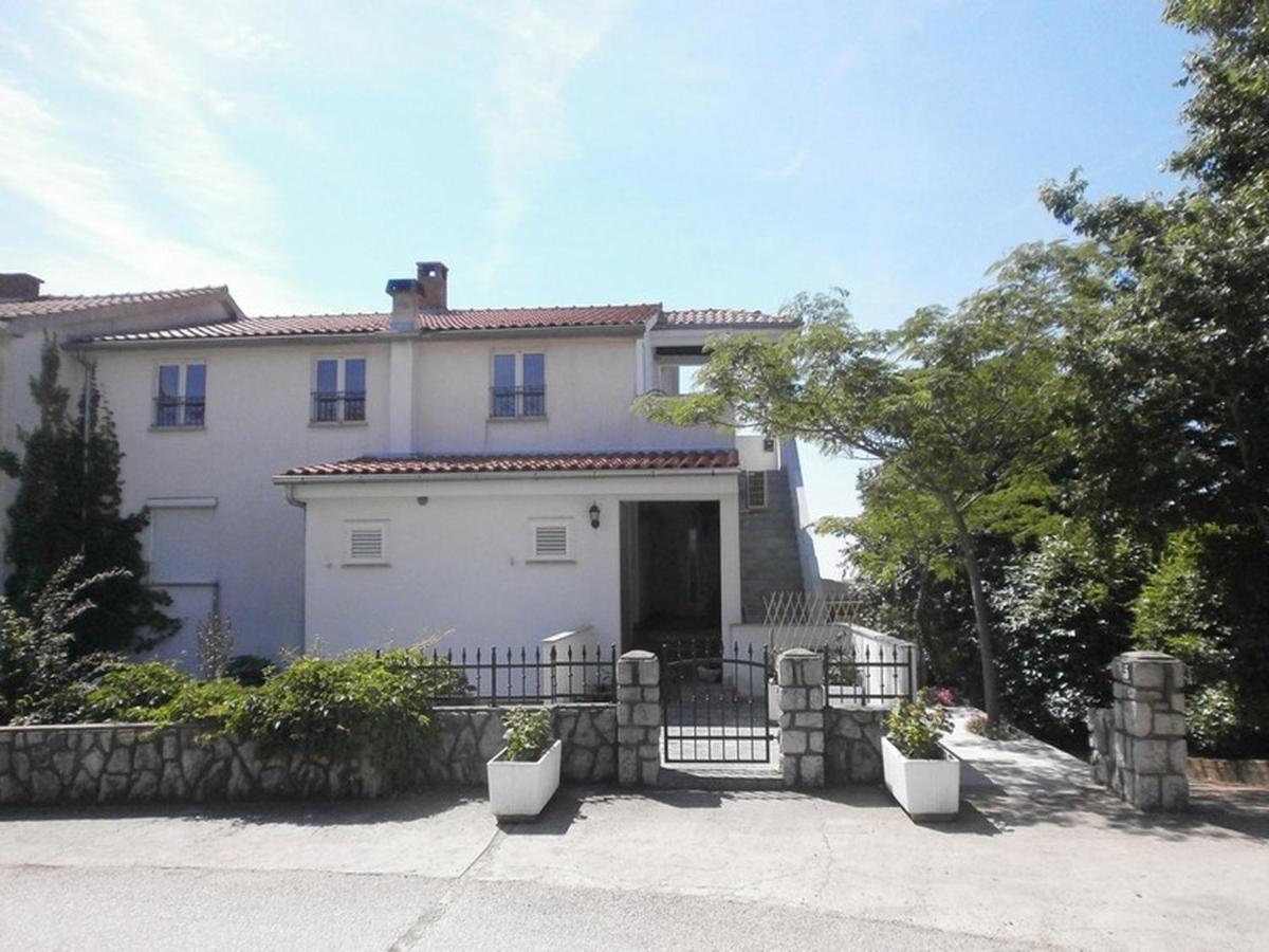 Apartments Nada Krk Island Zewnętrze zdjęcie
