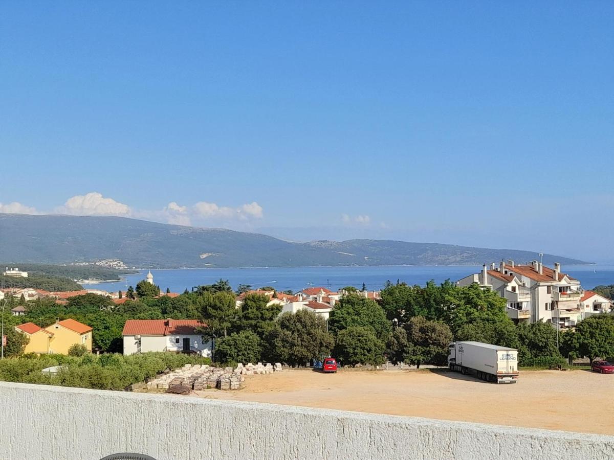 Apartments Nada Krk Island Zewnętrze zdjęcie