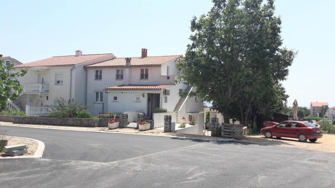 Apartments Nada Krk Island Zewnętrze zdjęcie